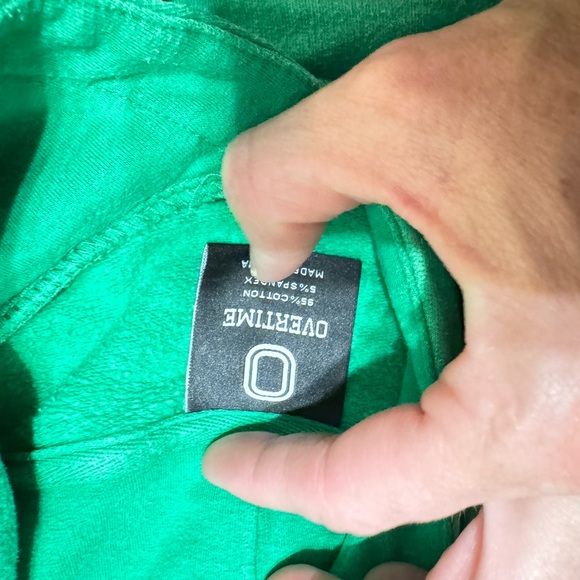 Overtime Sweatshirt - Picture 3 of 5